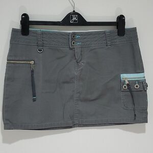 FOX 34x13 Grey skirt